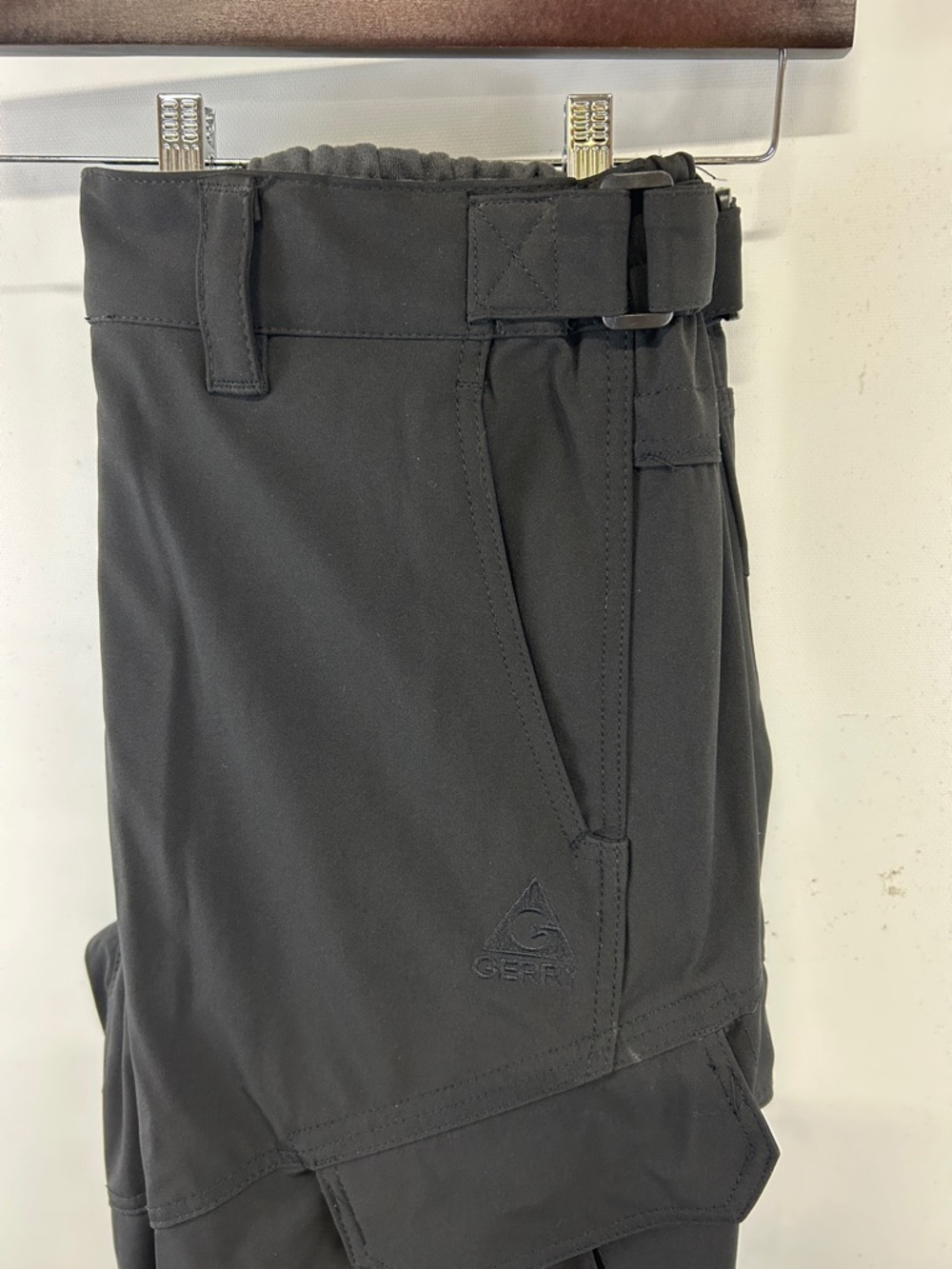 Gerry Men's Black Snow Pants - XL - NWT - Picture 2 of 16